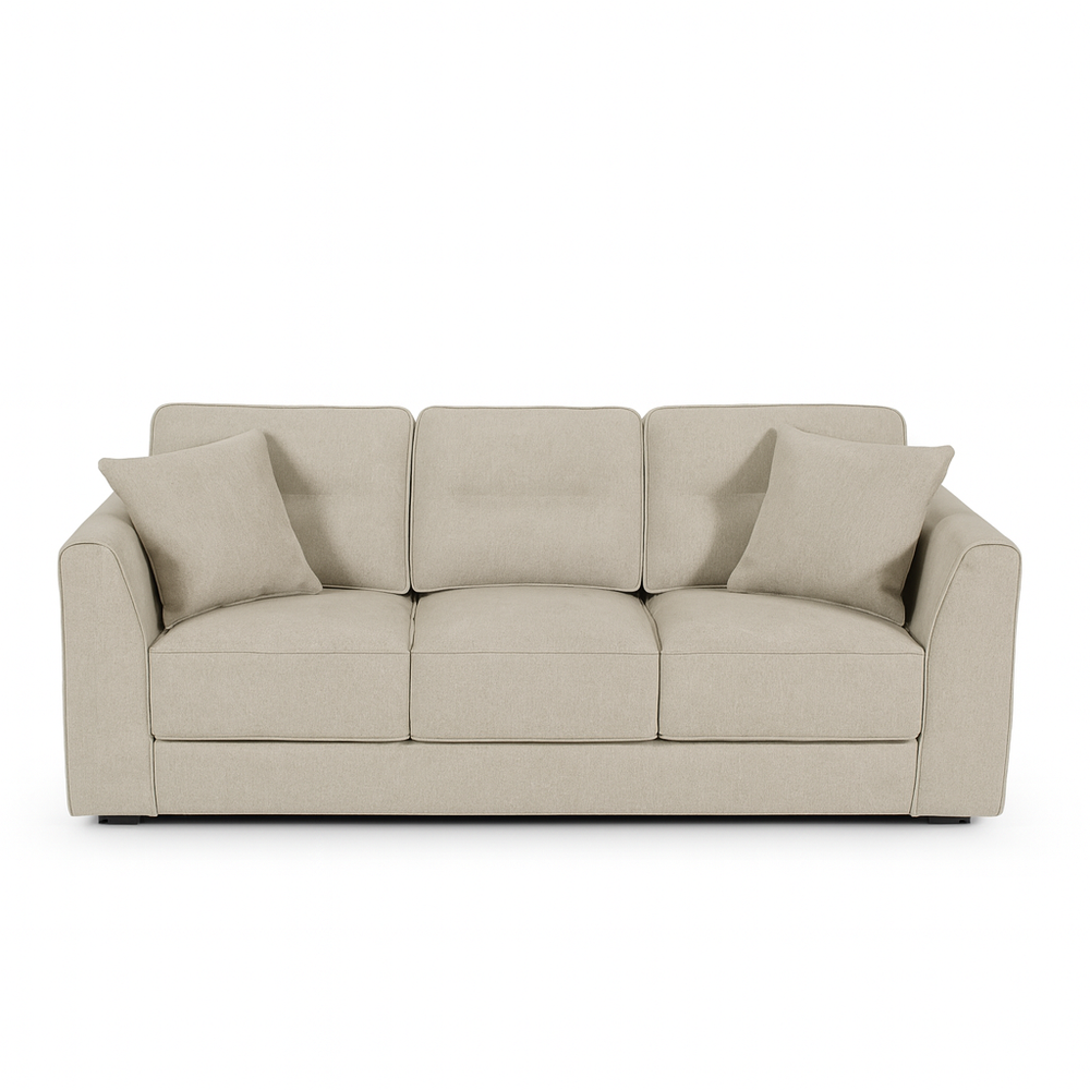 Aleena 3 Seater Sofa Lifestyle Image from Living point
