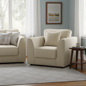 Aleena Single Seater Living Point