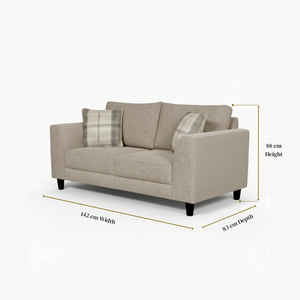 Alexa 2 & 3 Seater Sofa Living Point