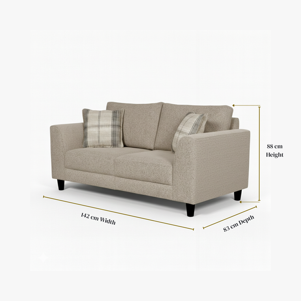 Alexa 2 & 3 Seater Sofa Living Point