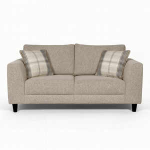 Alexa two seater Sofa - Living Point