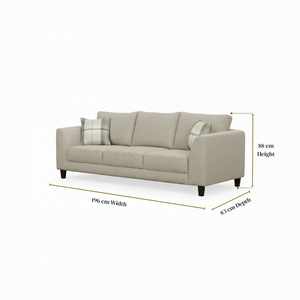 Alexa 2 & 3 Seater Sofa Living Point