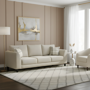 Alexa 3 Seater Sofa Lifestyle Image from Living point