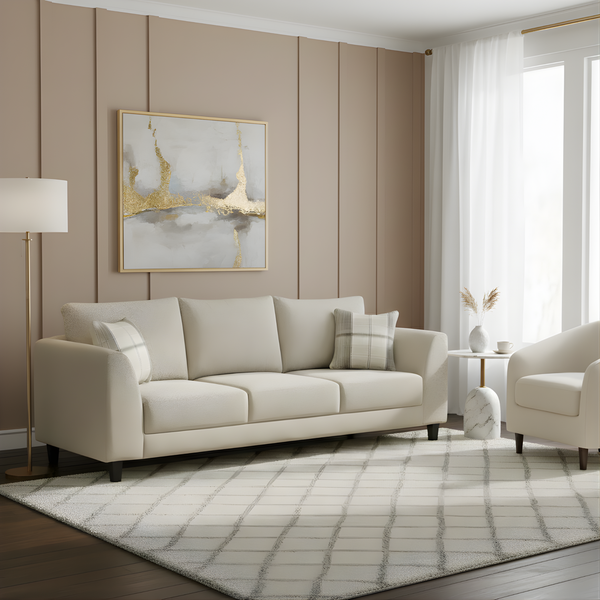 Alexa 3 Seater Sofa Lifestyle Image from Living point