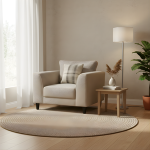 Alexa Single Seater Lifestyle Image from Living point