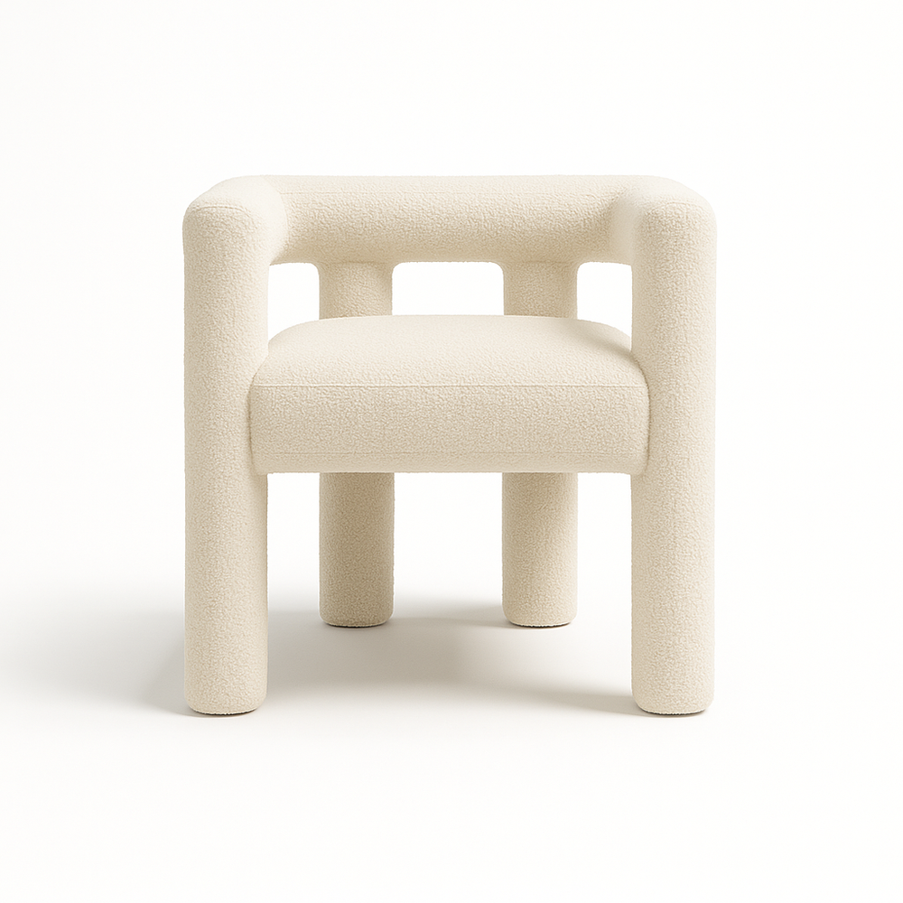 Amy Arm Chair Lifestyle Image from Living point