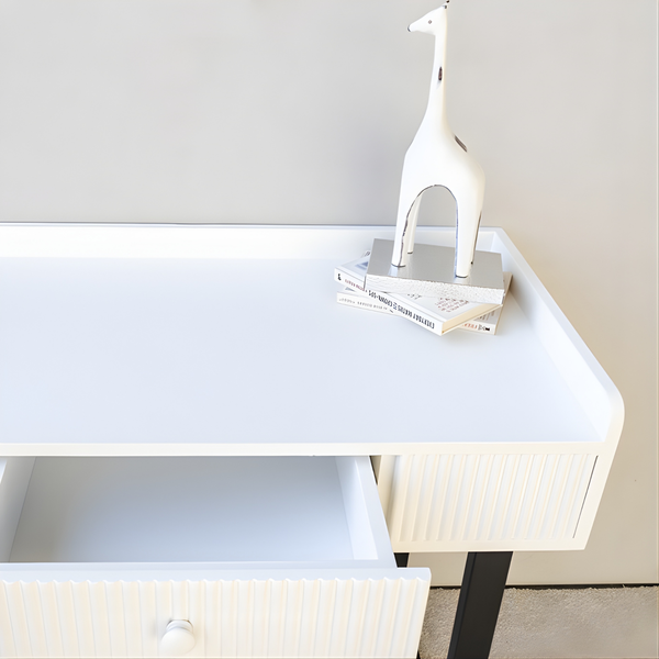 Anya Console top close view from Living point