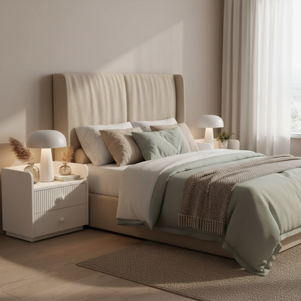 Anya Side Table Lifestyle Image from Living point