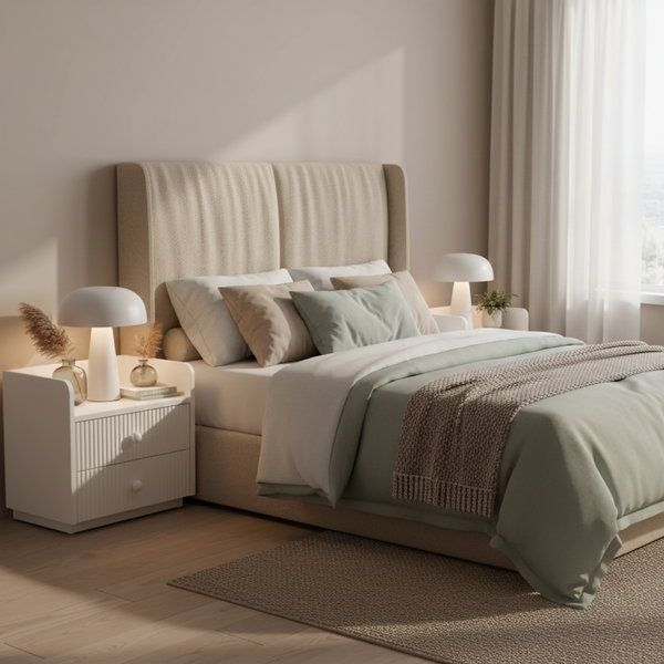 Anya Side Table Lifestyle Image from Living point