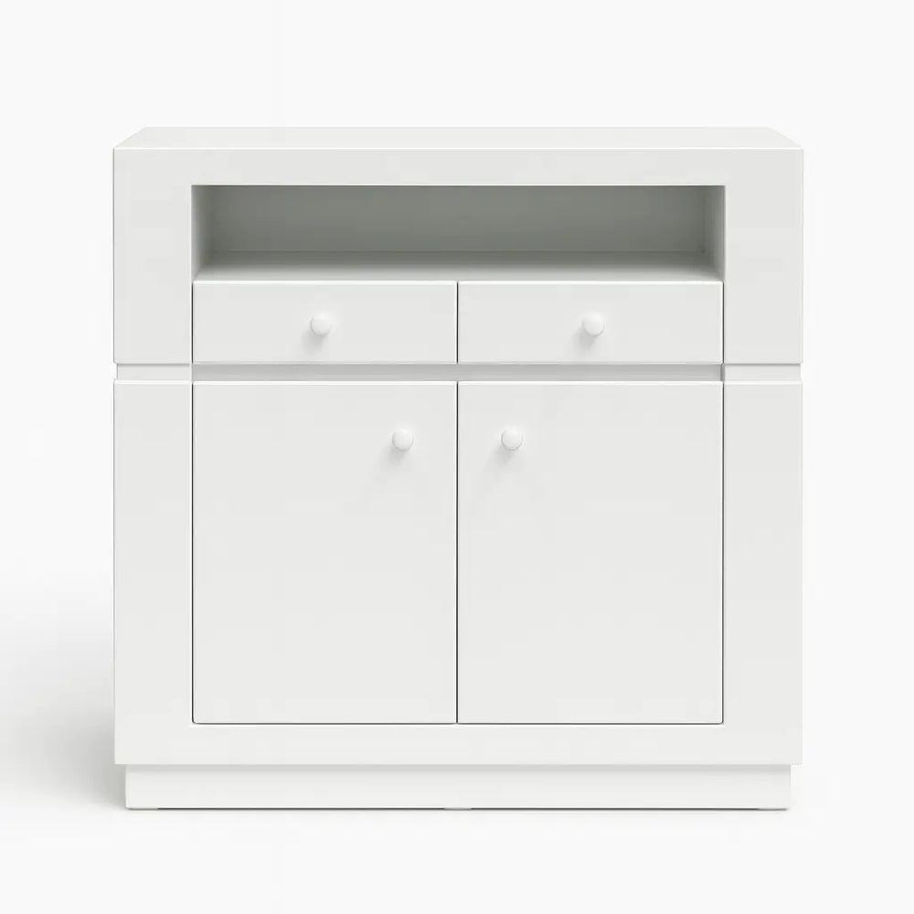 Ashley Storage Unit Lifestyle Image from Living point