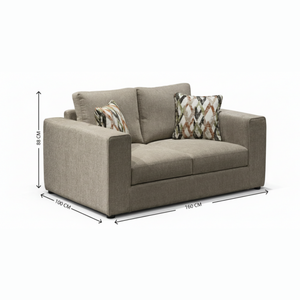 Atlas 2 & 3 Seater Sofa
