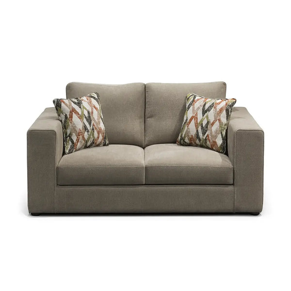 Atlas 2 Seater Sofa Front View from Living point