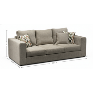 Atlas 2 & 3 Seater Sofa