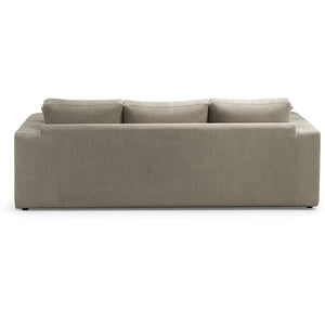 Atlas 3 Seater Sofa Backside View from Living point