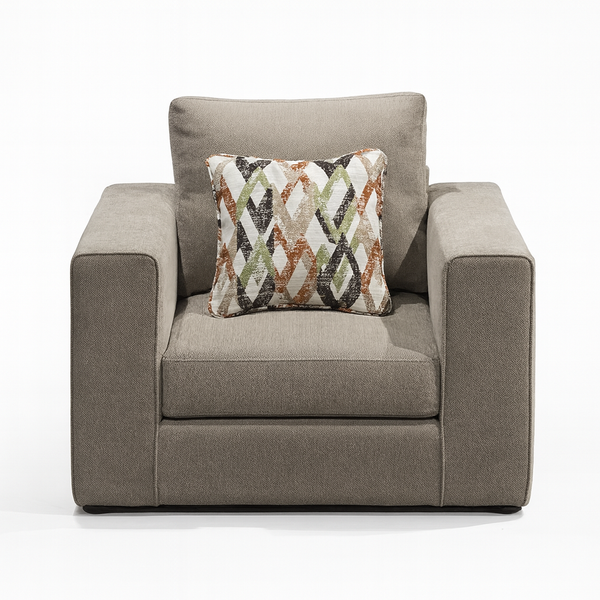 Atlas Single Seater Sofa from Living point