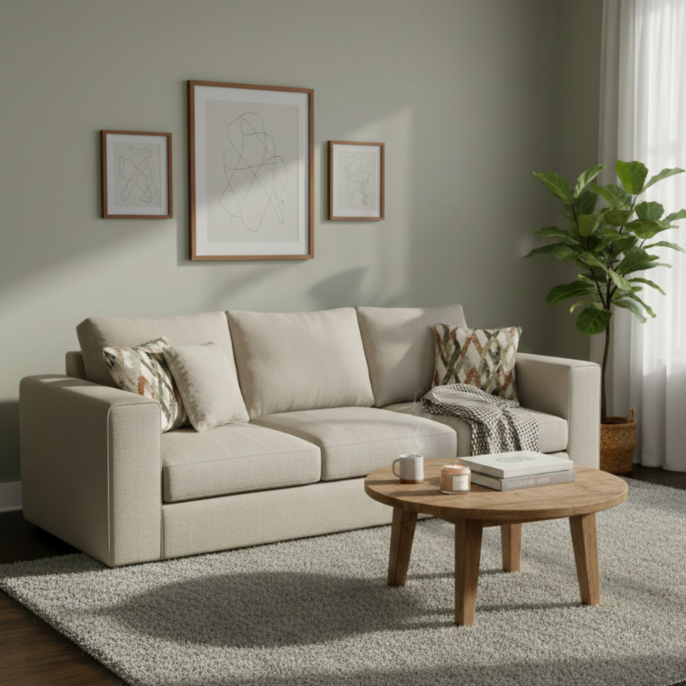 Atlas 2 & 3 Seater Sofa Living Point