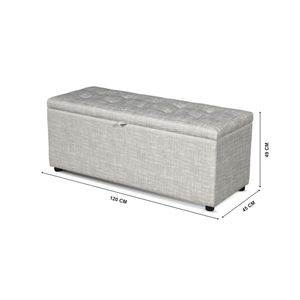Aura Storage Bench Living Point