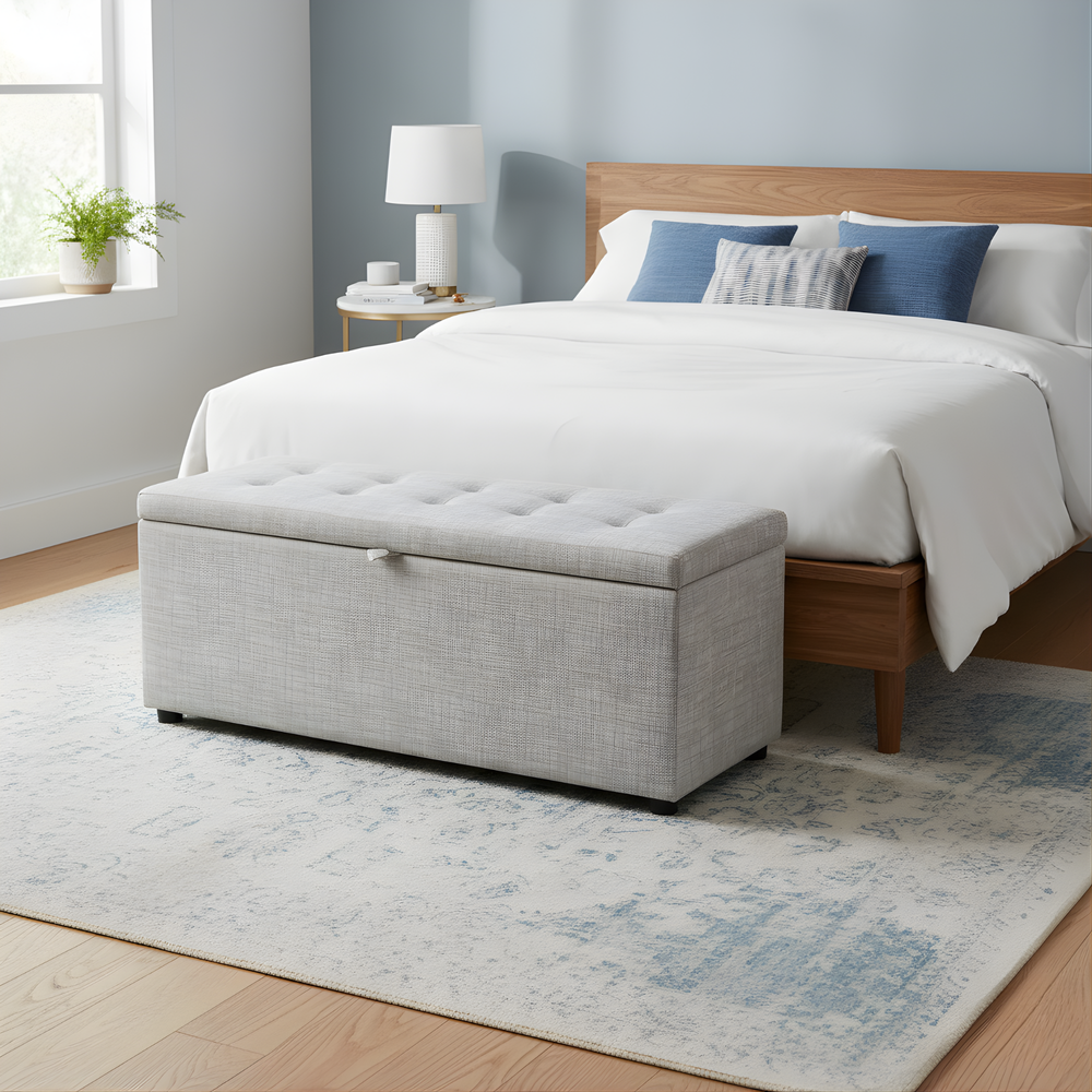 Aura Storage Bench Living Point