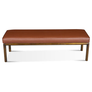 Ava Bench – Modern Upholstered Bench from Living point