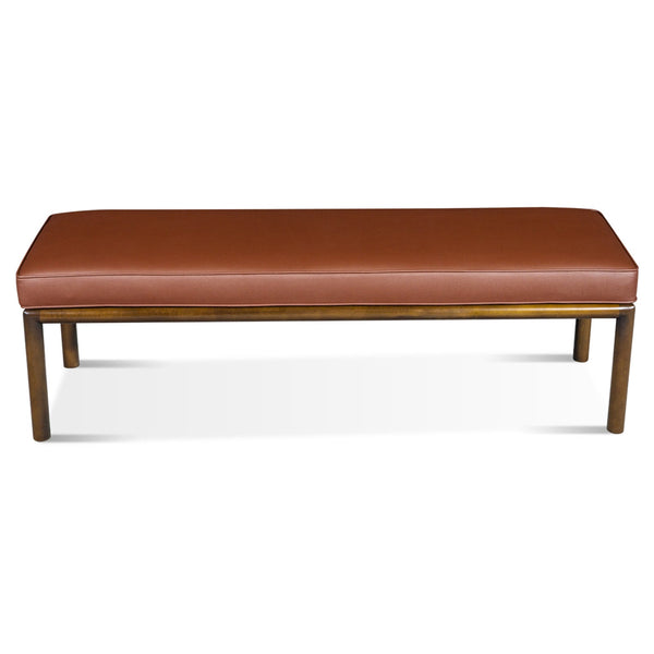 Ava Bench – Modern Upholstered Bench from Living point
