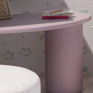 Axis Writing Desk Close View from Living point