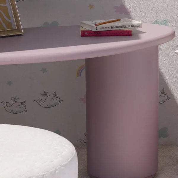 Axis Writing Desk Close View from Living point
