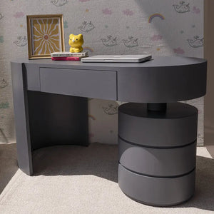 Azure Writing Desk Lifestyle Image from Living point