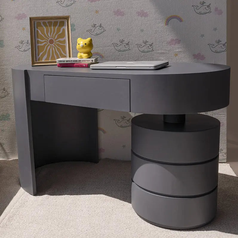Azure Writing Desk Lifestyle Image from Living point