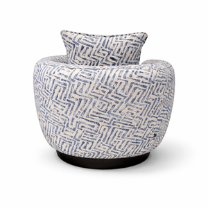 Barbera Swivel Chair (Copy) Living Point