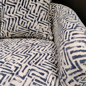 Barbera Swivel Chair (Copy) Living Point