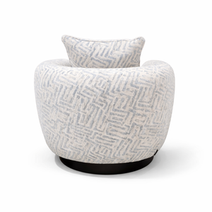 Barbera Swivel Chair (Copy) (Copy) Living Point