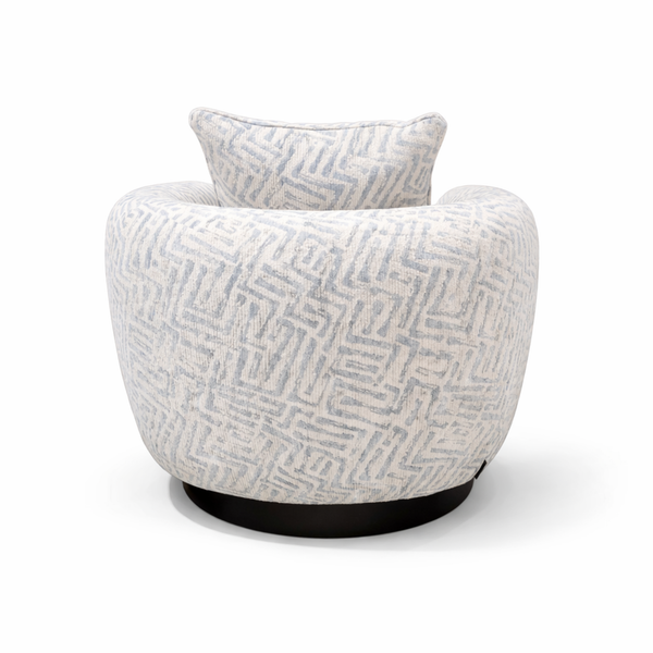Barbera Swivel Chair (Copy) (Copy) Living Point