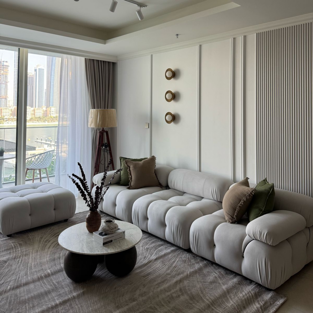 Beach Harbour, Dubai Living point Project