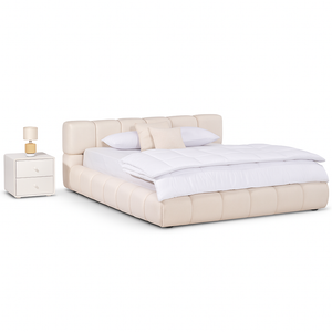 Bennett Upholstered Bed Frame from Living point