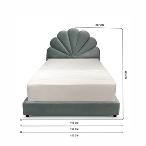 Bloom Bed Living Point