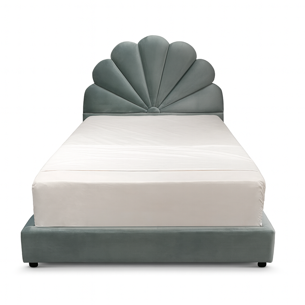 Bloom Kids' Platform Bed Lifestyle Image from Living point