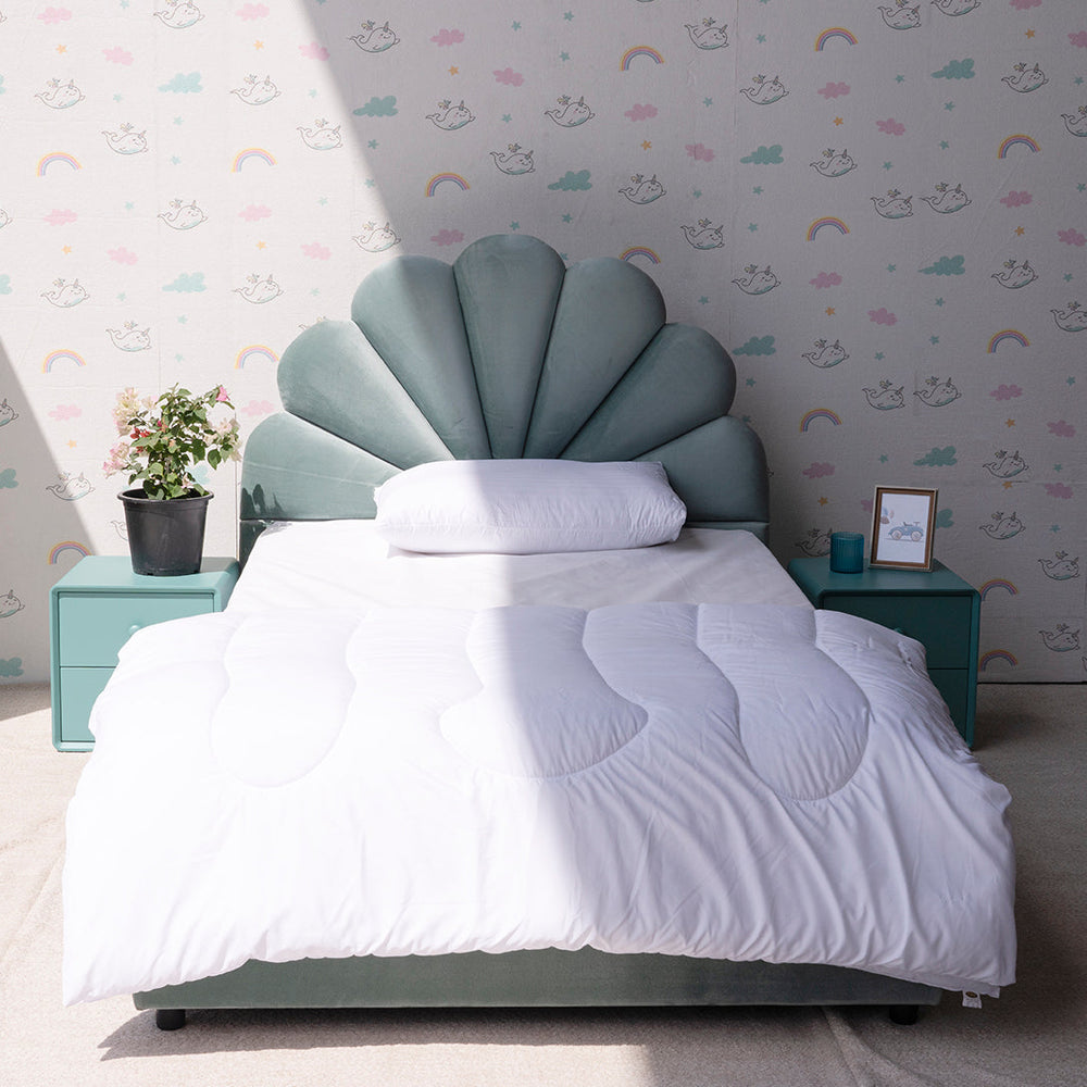 Bloom Kids' Platform Bed Lifestyle Image from Living point