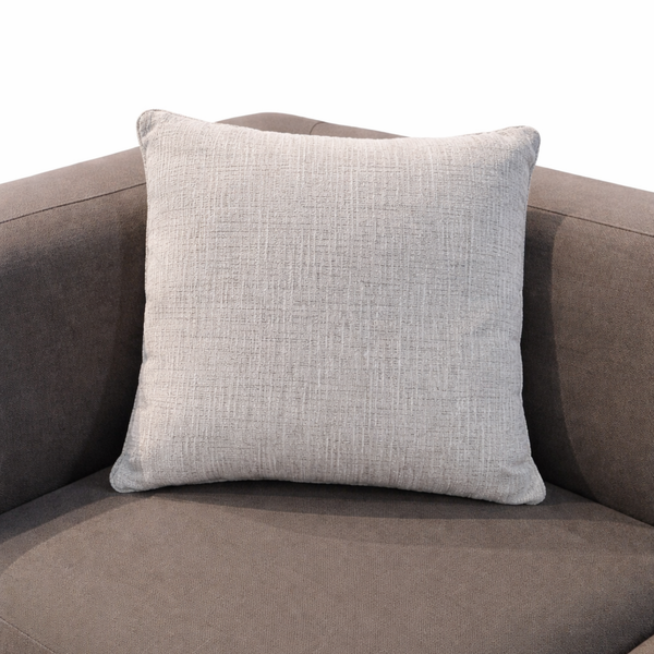 Bronze Chenille Pillow from Living Point