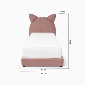 Bunny Bed – Kids Themed Bed Frame Living Point