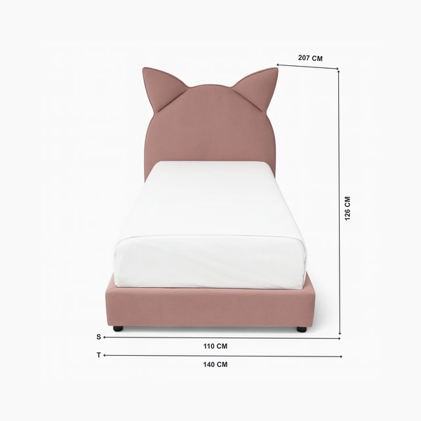 Bunny Bed – Kids Themed Bed Frame Living Point