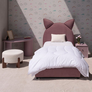 Bunny Bed – Kids Themed Bed Frame Lifestyle Image from Living point