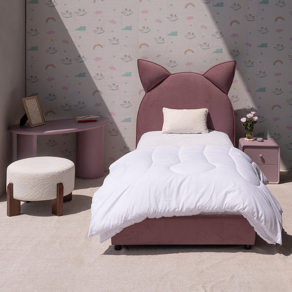 Bunny Bed – Kids Themed Bed Frame Lifestyle Image from Living point
