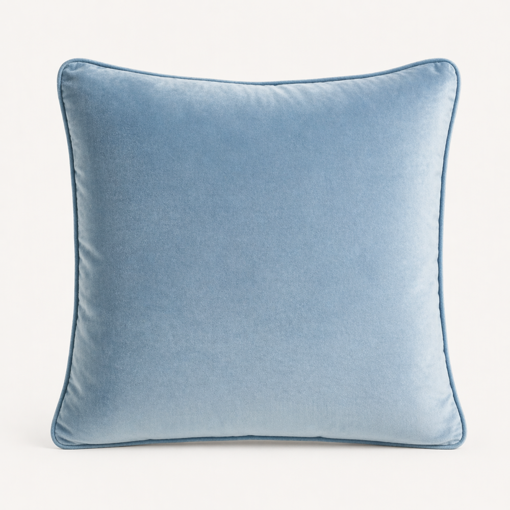 Celeste Turquoise Green Pillow from Living Point