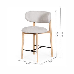 Chandler Bar Stool Living Point