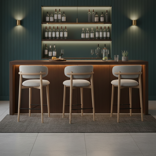 Chandler Bar Stool Living Point