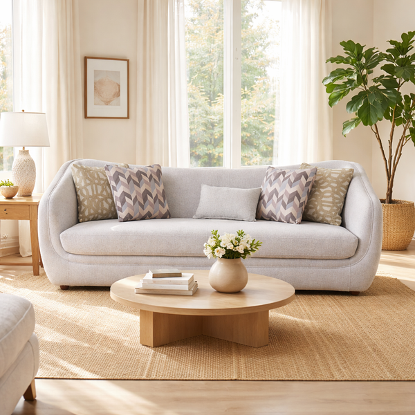 Acquino 3 & 2 Seater Sofa Living Point