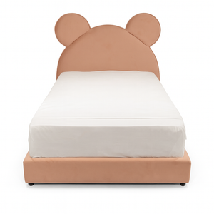Chinchilla Bed – Kids Upholstered Bed Frame from Living point
