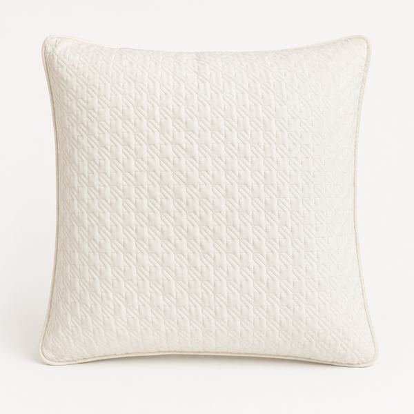 Coastal Quilt Pillow from Living Point