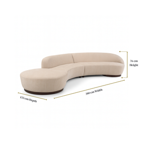 Cooper Corner Sofa Living Point