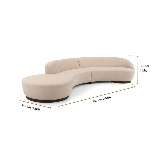 Cooper Corner Sofa Living Point